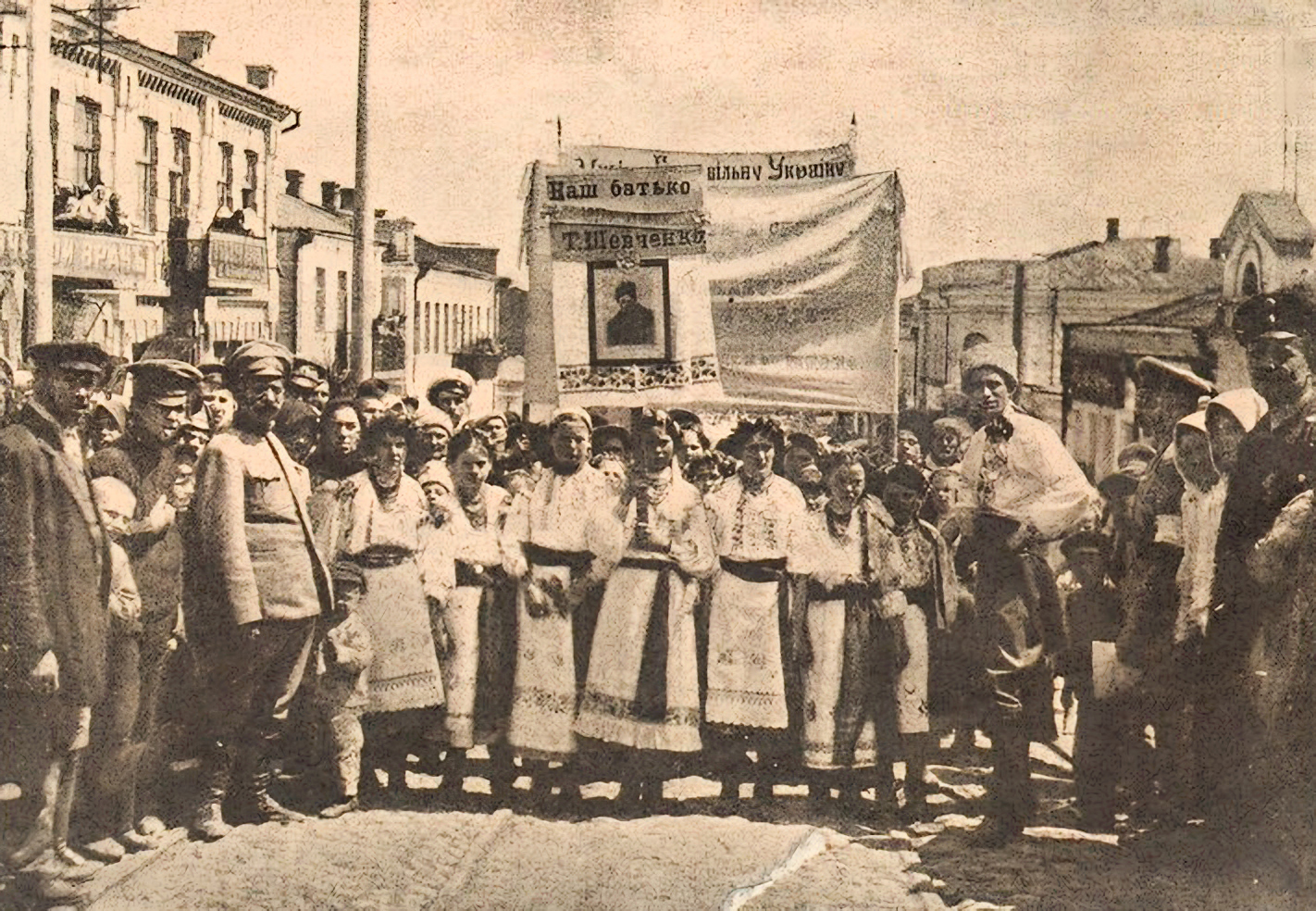 Шевченківський проспект: маловідома назва головної вулиці Вінниці часів УНР