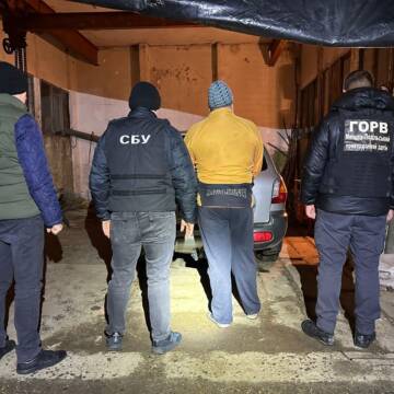 Охоронник із Могилів-Подільщини намагався «монетизувати» знання берегів Дністра за $6000