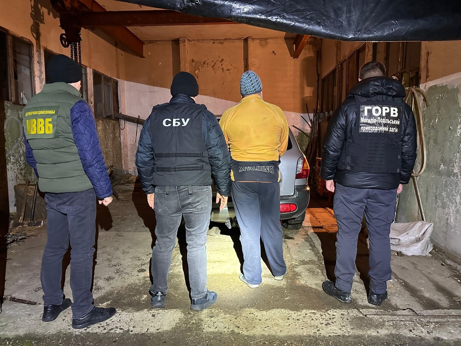 Охоронник із Могилів-Подільщини намагався «монетизувати» знання берегів Дністра за $6000