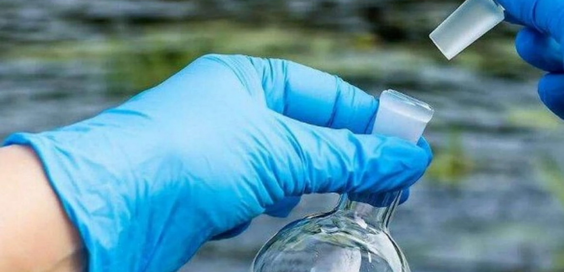 На Вінниччині перевіряли воду та радіаційний фон: результати досліджень