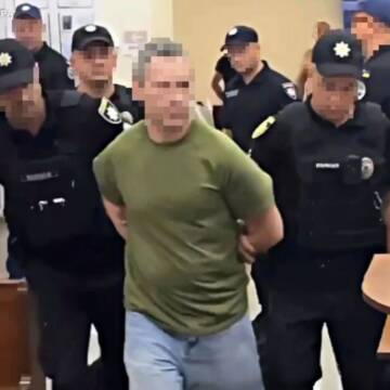 Справу про вбивство Парубія передано до суду, підозрюваному загрожує довічне ув’язнення