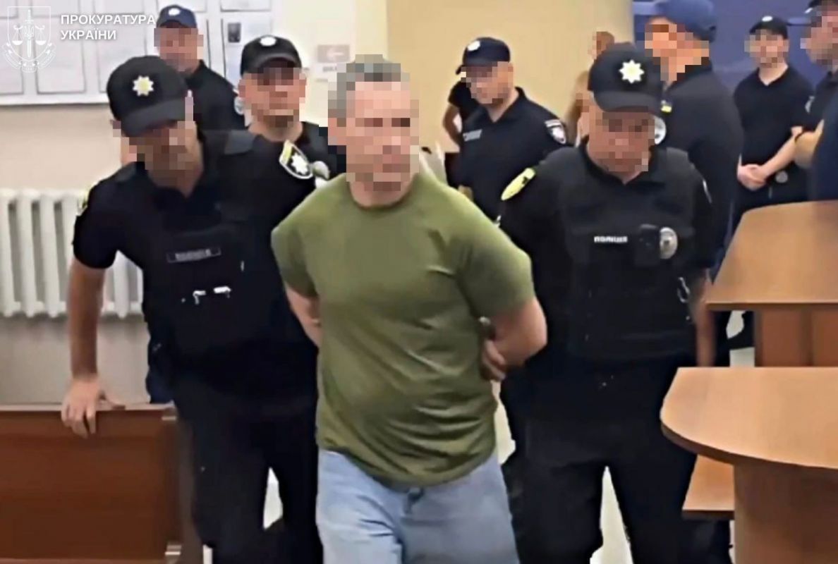 Справу про вбивство Парубія передано до суду, підозрюваному загрожує довічне ув’язнення