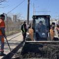У Вінниці оновлювали дороги одразу на шести ділянках