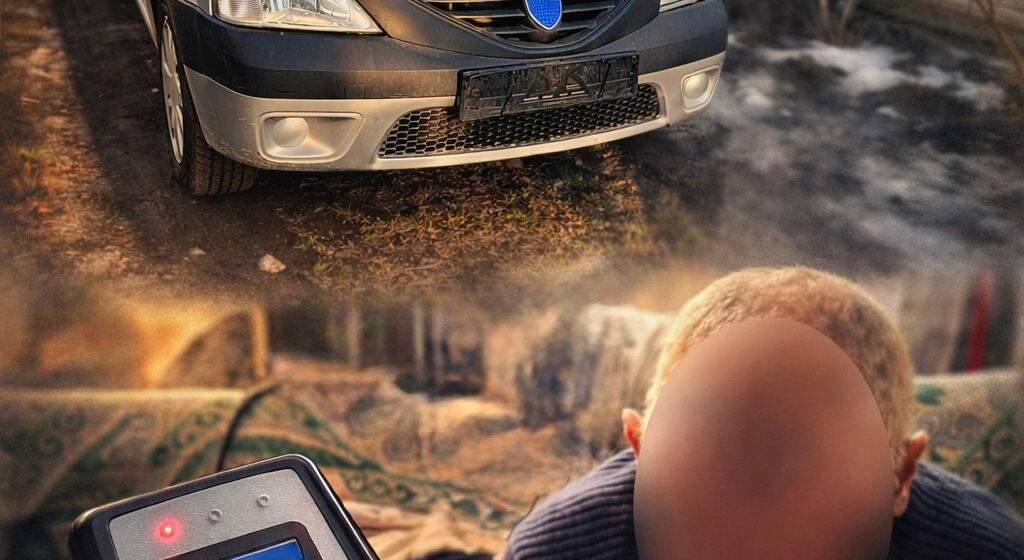 1,91 проміле та чотири протоколи: розшукали втікача, який протаранив Tesla