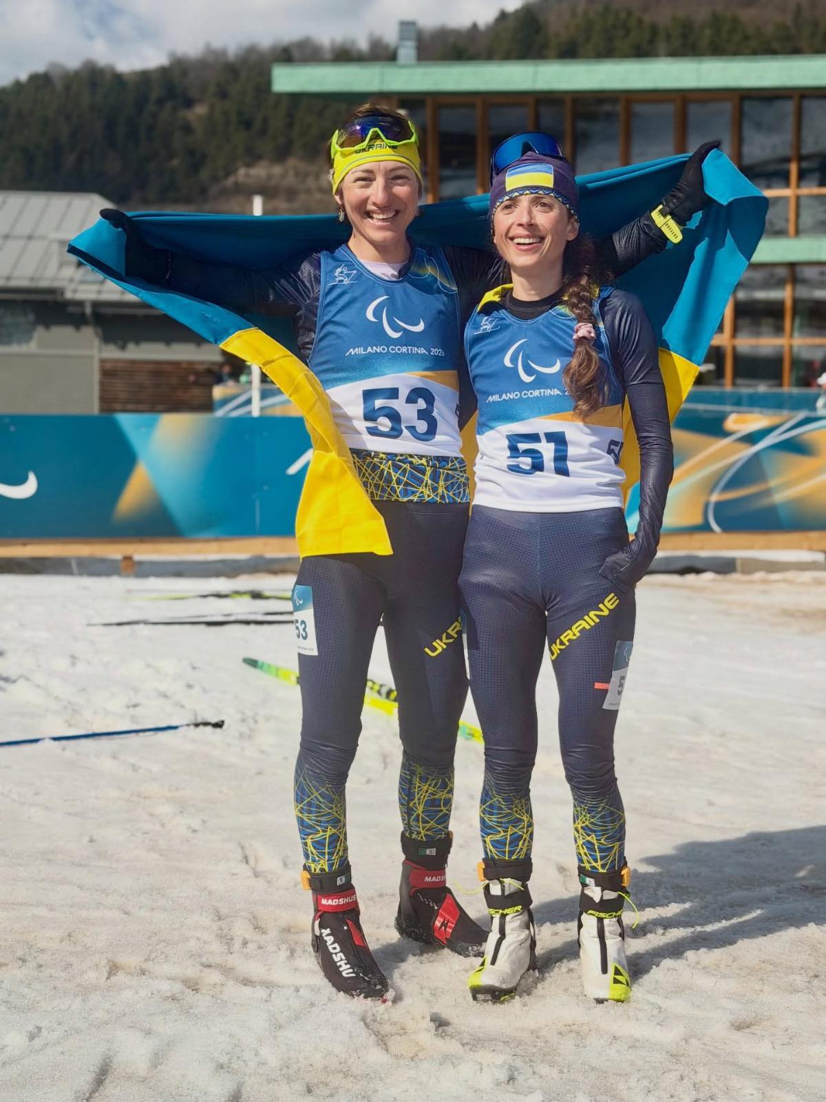 Вінничанка Ірина Буй здобула срібну медаль у біатлоні на Паралімпійських іграх