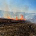 На Вінниччині за добу сталося п’ять пожеж на відкритих територіях
