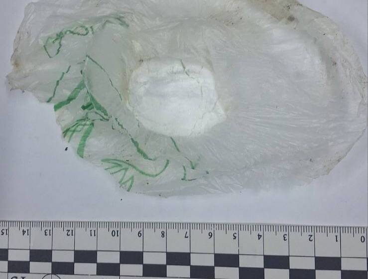 До Стрижавської колонії намагалися передати наркотики, сховавши їх у моркві