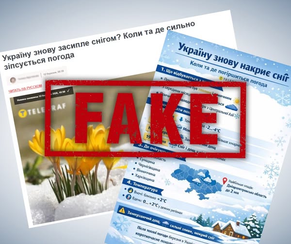 Не фейковий «сніговий апокаліпсис», а тепло та сонце чекає на вінничан у суботу