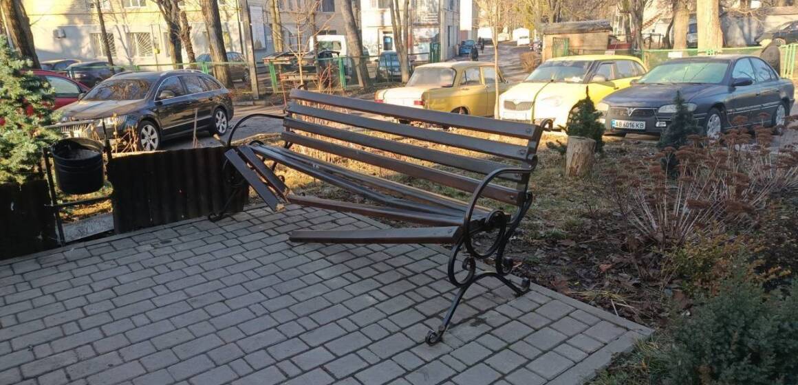 У Вінниці за порушення благоустрою наклали штрафів майже на мільйон гривень