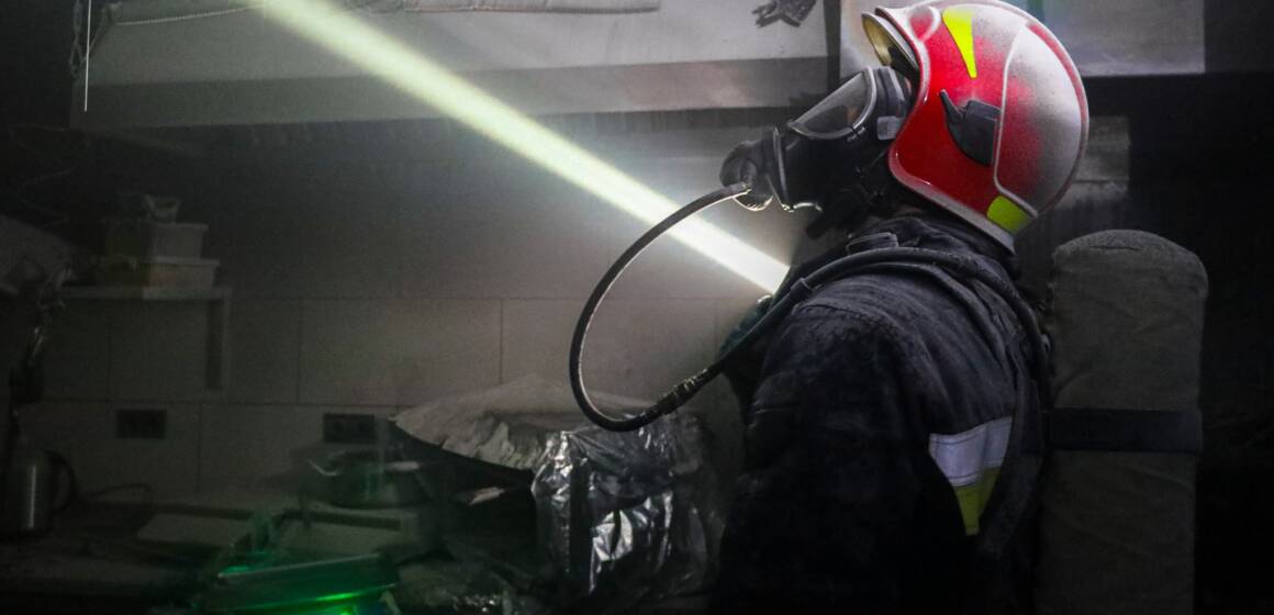 Горіло кафе, балкон, авто та природа: куди викликали рятувальників Вінниччини