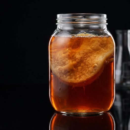 Комбуча: шлях від чайного гриба у «бабусиній банці» до елітного суперфуду