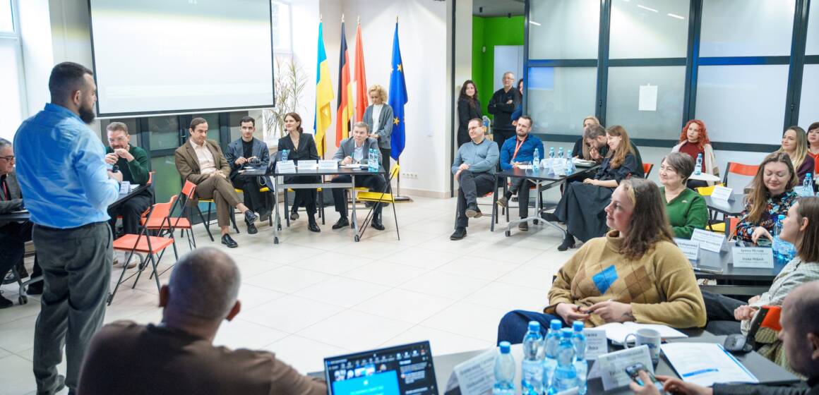 Малу річку Скельна, що в мікрорайоні «Масив Коріатовичів», перетворять на рекреаційну зону