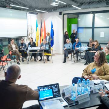 Малу річку Скельна, що в мікрорайоні «Масив Коріатовичів», перетворять на рекреаційну зону