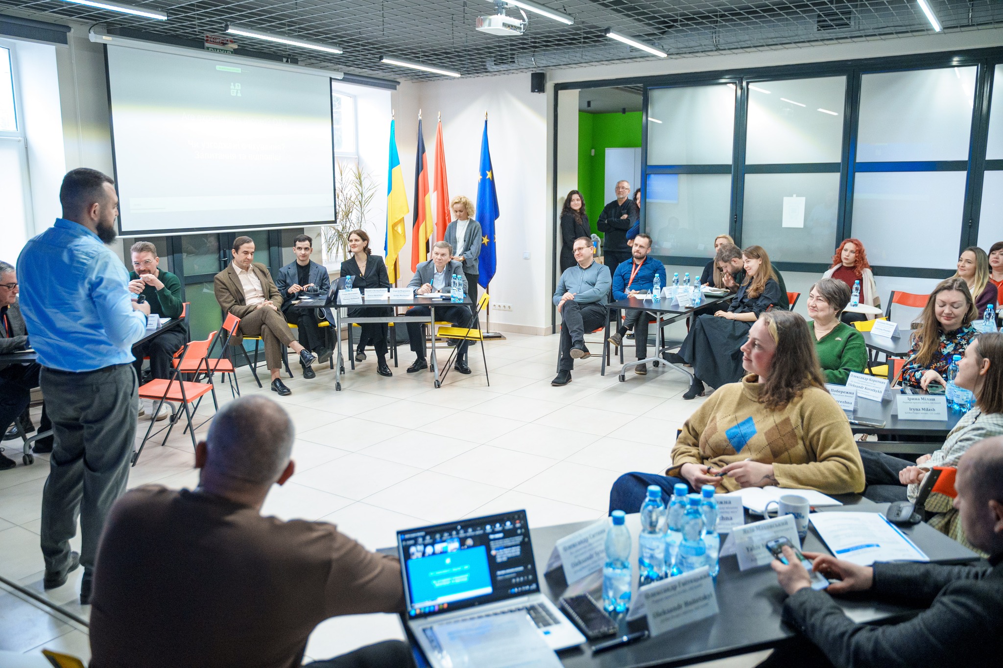 Малу річку Скельна, що в мікрорайоні «Масив Коріатовичів», перетворять на рекреаційну зону