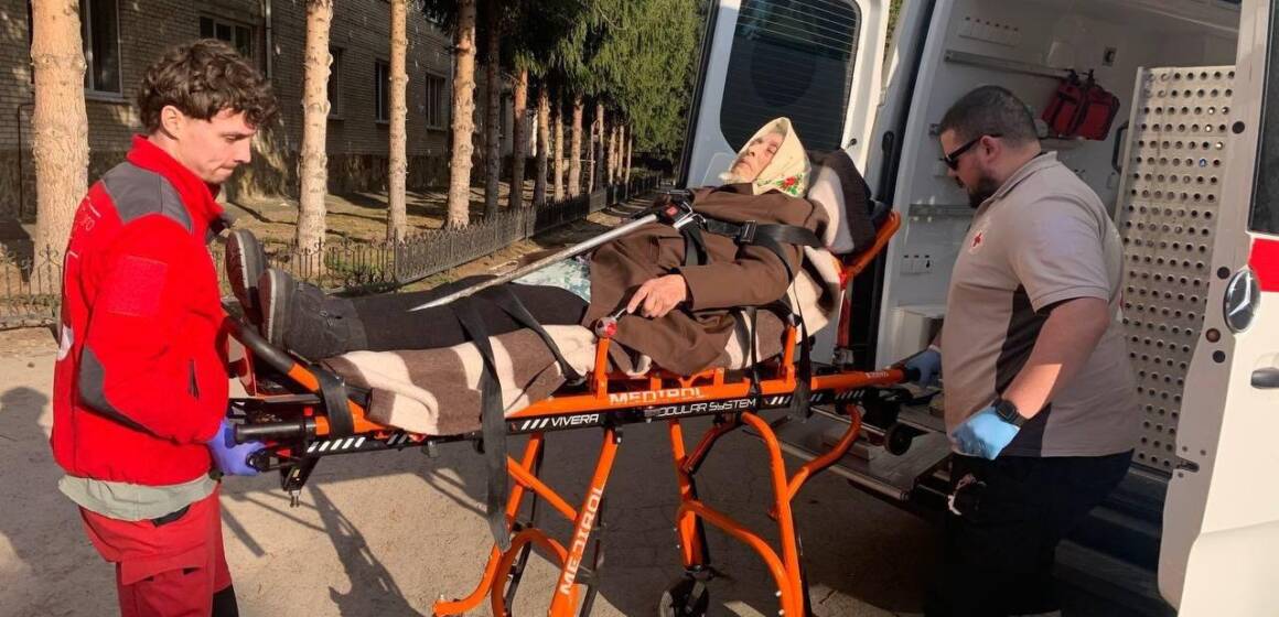 Вінниччина продовжує приймати евакуйованих із прифронтових зон