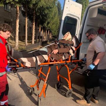 Вінниччина продовжує приймати евакуйованих із прифронтових зон