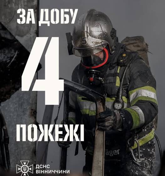 653822273_1417659483706937_4687349116410933377_n На Вінниччині горіли багатоповерхівка та мопед