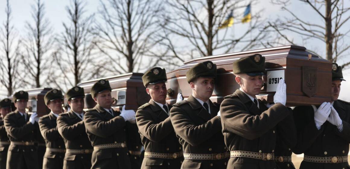 Вінниччина вперше передала трьох невідомих захисників для належного їх поховання на Національному військовому меморіальному кладовищі