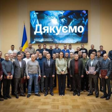 Кабінет Міністрів України відзначив двох комунальників Вінниччини за вагомий внесок у розвиток регіону