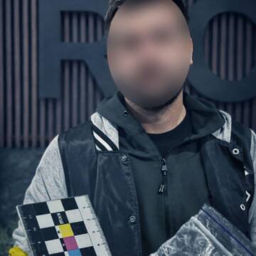 На Коріатовичів патрульні виявили наркотики у пасажира