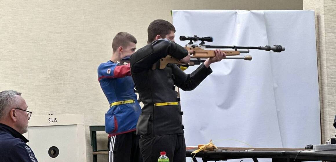 656006582_122224552226274492_2919656368484713561_n Снайперська точність: збірна Вінниччини виборола 26 медалей на Чемпіонаті України