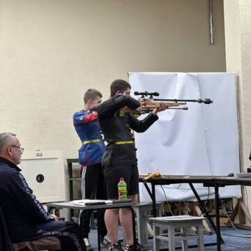 Снайперська точність: збірна Вінниччини виборола 26 медалей на Чемпіонаті України