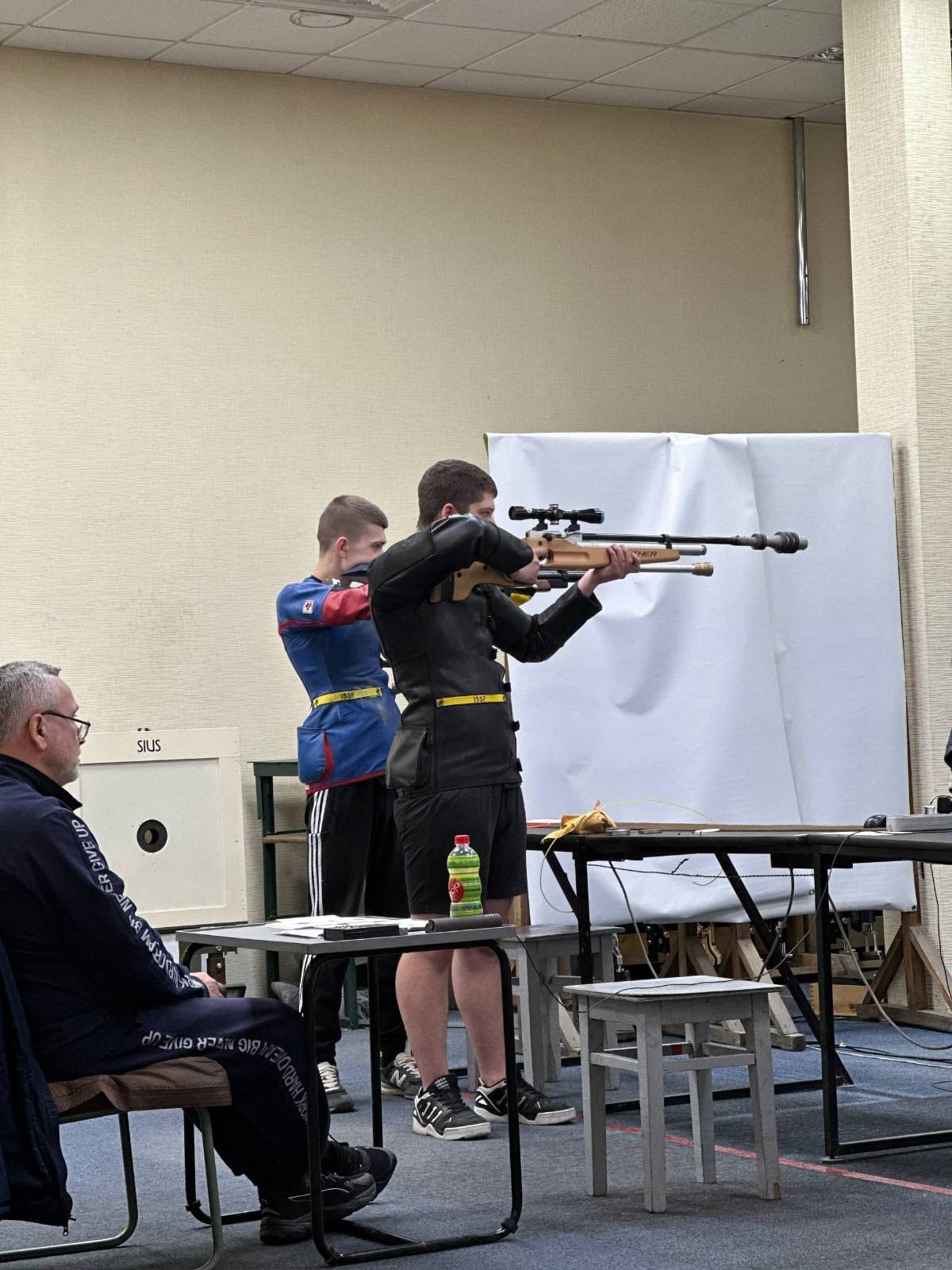 Снайперська точність: збірна Вінниччини виборола 26 медалей на Чемпіонаті України