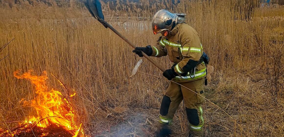 656352849_1423976623075223_9158558041338106353_n Людська недбалість спричиняє пожежі: на Вінниччині за добу сталося 38 загорянь