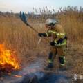 Людська недбалість спричиняє пожежі: на Вінниччині за добу сталося 38 загорянь