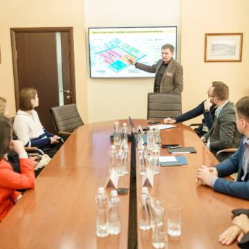 656826290_1481314330025399_7959471640922980110_n Підтримка підприємців та захист прав: Сергій Моргунов провів зустріч із бізнес-омбудсменкою Анкою Фельдгузен