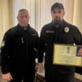 Вінницьких поліцейських нагородили відзнаками Президента України