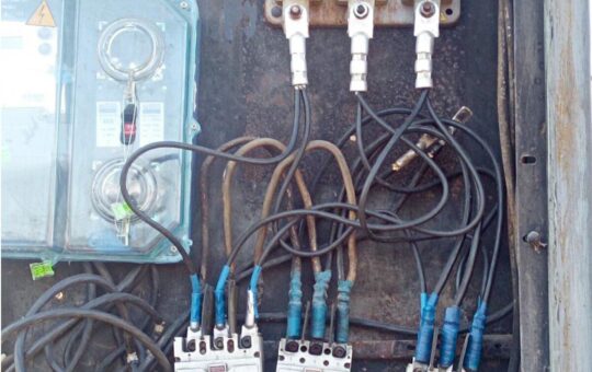 На Вінниччині минулого року виявили понад 170 випадків крадіжок електроенергії