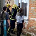 Рятувальники Вінниччини допомогли пенсіонерці та врятували малюка з «пастки»