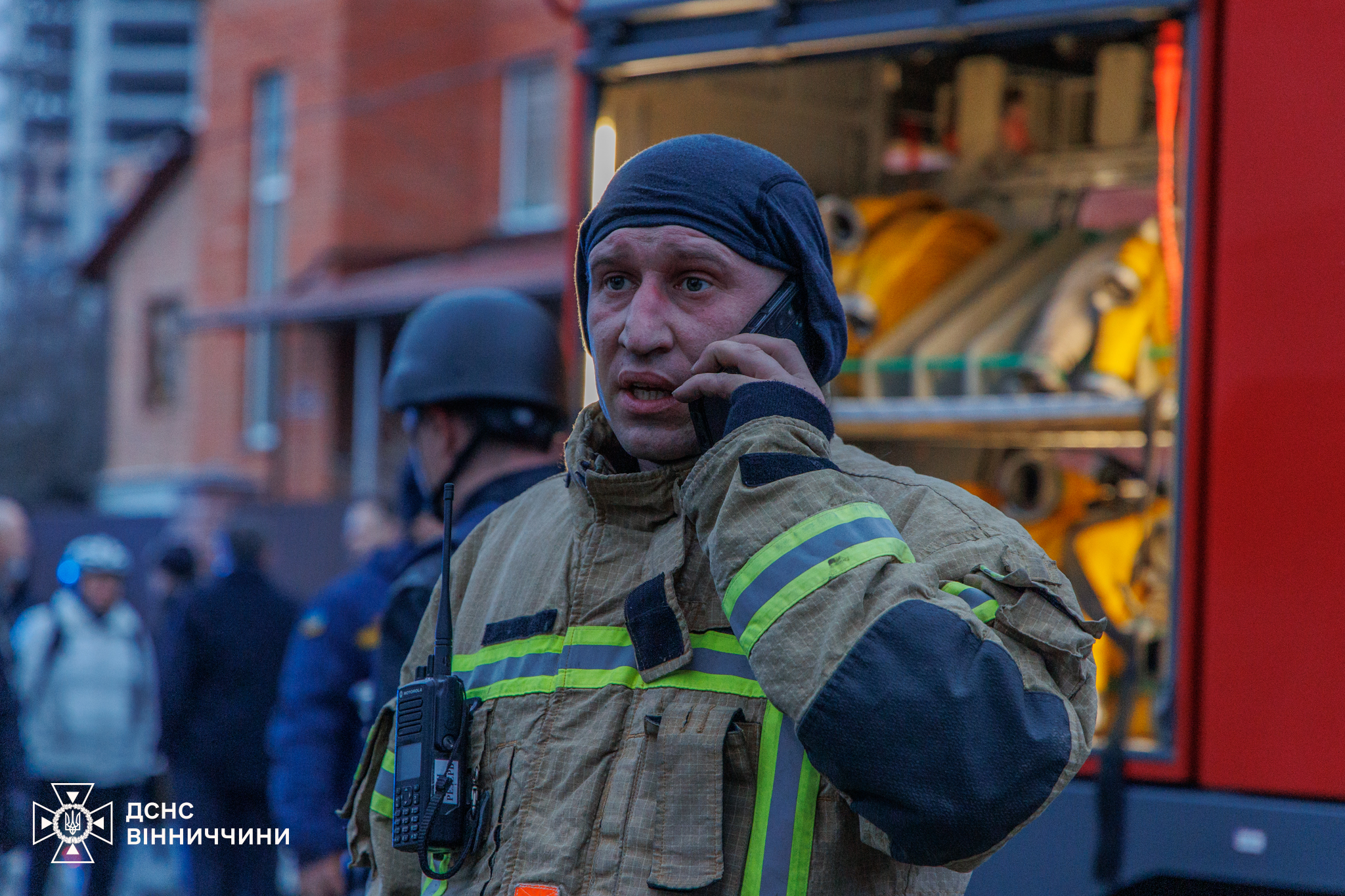 У повітряному просторі Вінниччини сьогодні перебувало 56 БПЛА