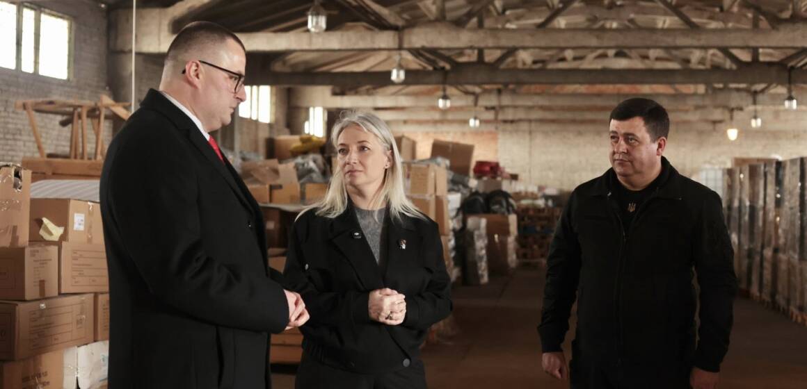 657544473_1544417537693309_7034374595370341454_n Вінниччина отримала партію генераторів від польських партнерів для посилення енергостійкості