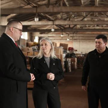 Вінниччина отримала партію генераторів від польських партнерів для посилення енергостійкості