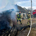 Від дитячих пустощів до несправних печей: ліквідували 10 пожеж у житловому секторі