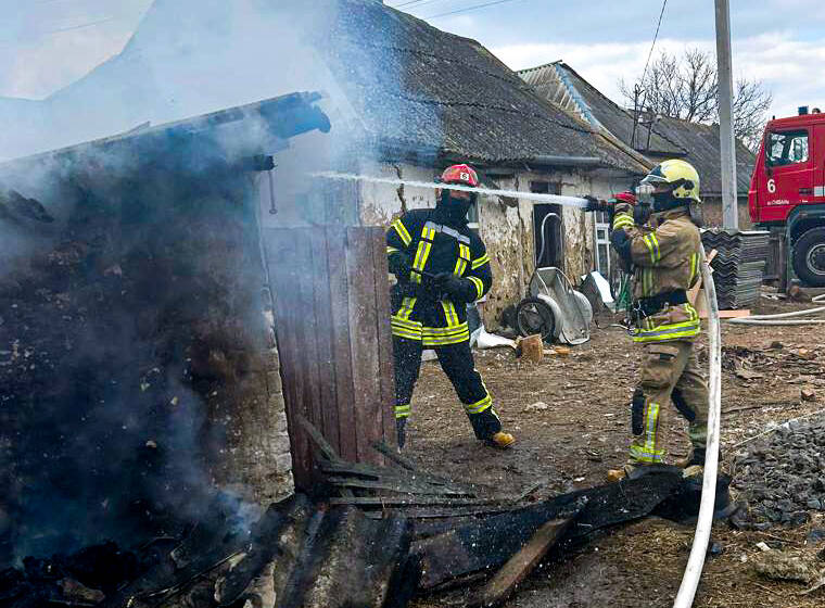 657582909_1422189439920608_7500095227898611946_n Від дитячих пустощів до несправних печей: ліквідували 10 пожеж у житловому секторі