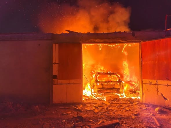 РФ атакувала Україну дронами та ракетою: пошкоджено цивільну та енергетичну інфраструктуру, є постраждалі