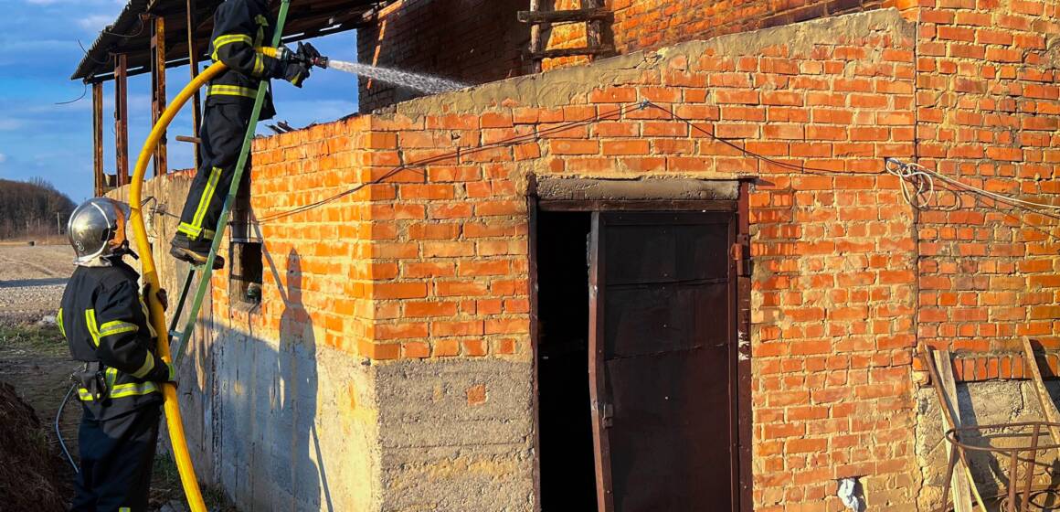 659779458_1424041549735397_874814896810283348_n На Вінниччині минулої доби ліквідували чотири загоряння в приватних будинках