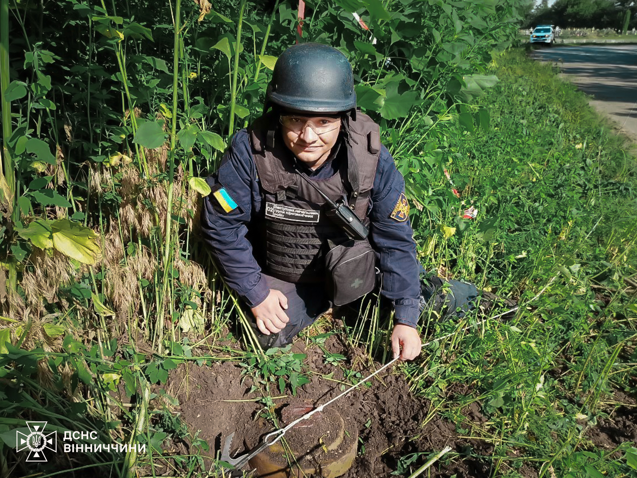 Від розмінування полів до розуміння душ: як вінницький піротехнік став опорою для ветеранів