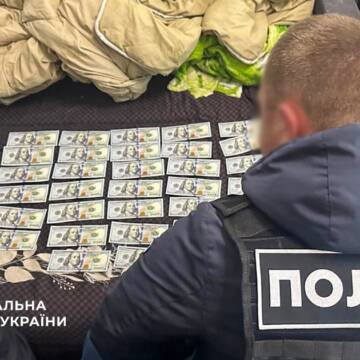За 10 тис. доларів вінничанин оформляв фіктивну «групу»