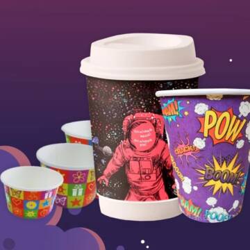 Купольний чи паперовий стакан — що обрати для свого бізнесу