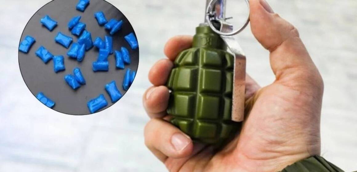 На Вінниччині викрили чоловіка, який збував психотропи та гранати