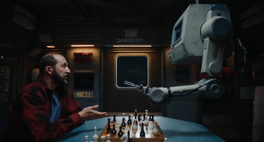 Фільм «Ти — космос» здобув Шевченківську премію