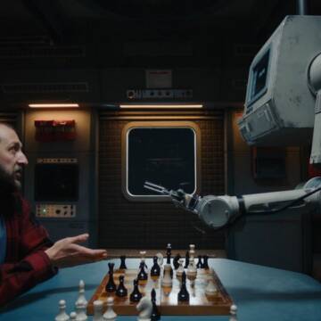 Фільм «Ти — космос» здобув Шевченківську премію