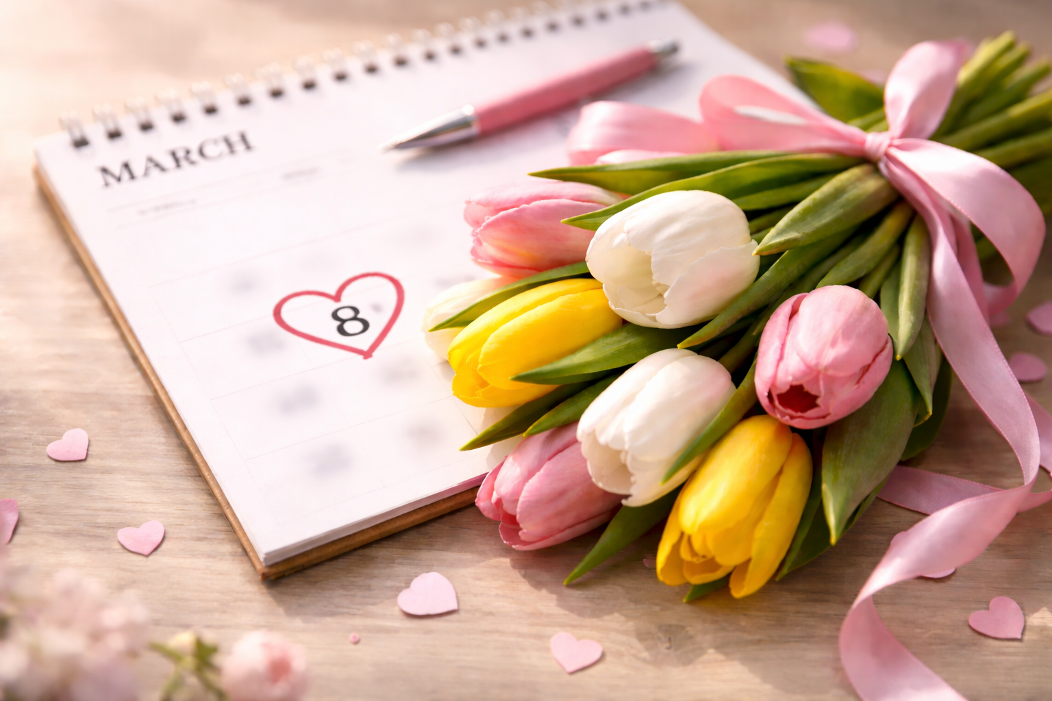 Все більше українців відмовляються від святкування 8 березня: нові дані опитування