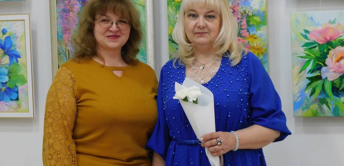 FB_IMG_1772636579989 У музеї Коцюбинського презентували персональну виставку художниці Олени Муравко