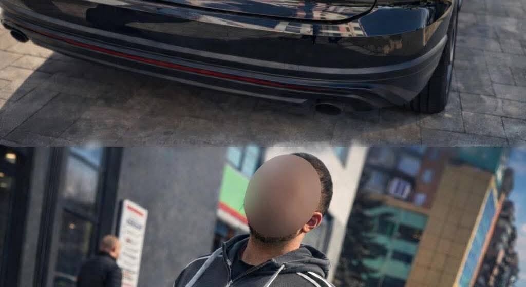 П’яний, без прав та з наркотиками: у Вінниці зупинили водія