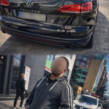 П’яний, без прав та з наркотиками: у Вінниці зупинили водія